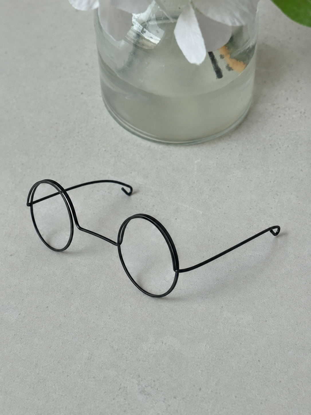 Spectacles — A miniature pair of spectacles designed to fit any of our professional bears, adding a distinguished, studious finishing touch.